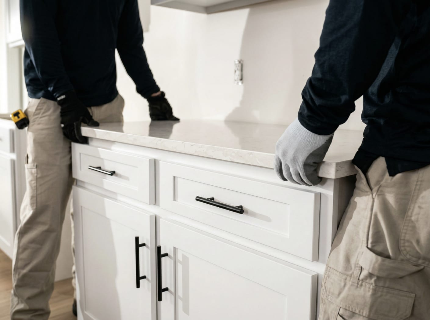 2. Remodel