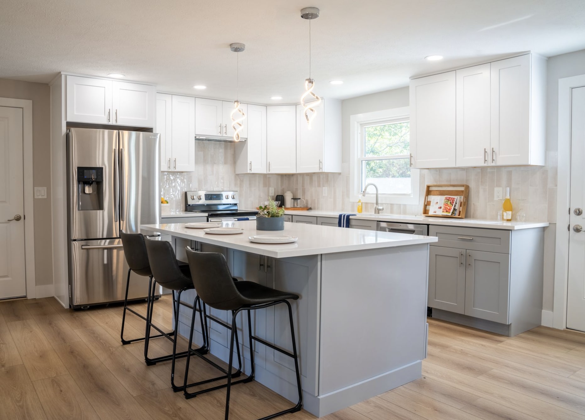 Kitchen Remodel